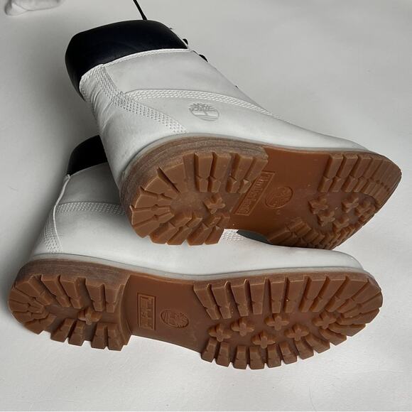 Timberland Women's 6" Premium Durable Cold Weather Winter Boot Sz 8.5 - Picture 4 of 12